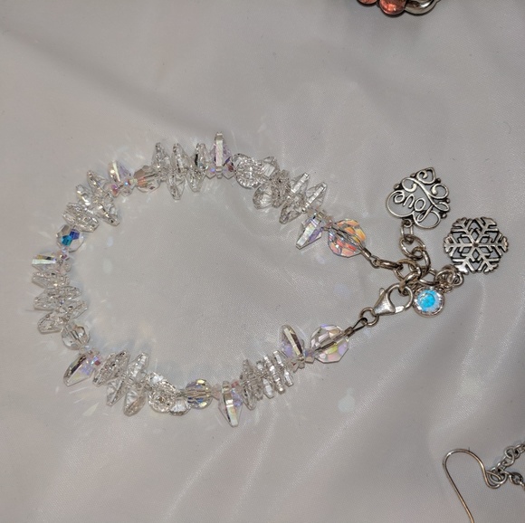Swarovski crystal bracelet - Picture 2 of 4